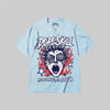 Root of Evil DopeSkill Premium T-shirt Streetwear  Chambray