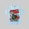 Keepin' It Real DopeSkill Premium T-shirt Streetwear - Chambray
