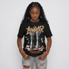 'Orange Citrus' 3s DopeSkill T-Shirt Loyalty Graphic