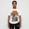 'Orange Citrus' 3s DopeSkill T-Shirt Paper Chaser Boy Graphic