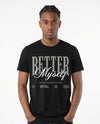 “Cap And Gown” 6s DopeSkill T-Shirt Better Myself Graphic
