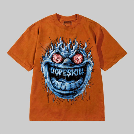 Hellfire DopeSkill Premium T-shirt Streetwear - yam