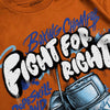 Fight For Right DopeSkill Premium T-shirt