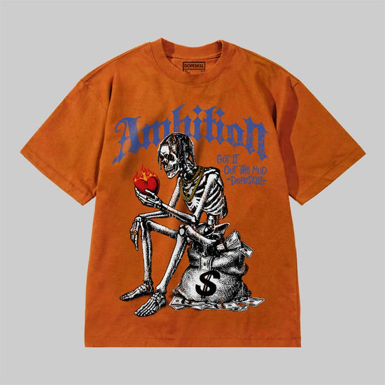 Ambition DopeSkill Premium T-shirt Streetwear - Yam