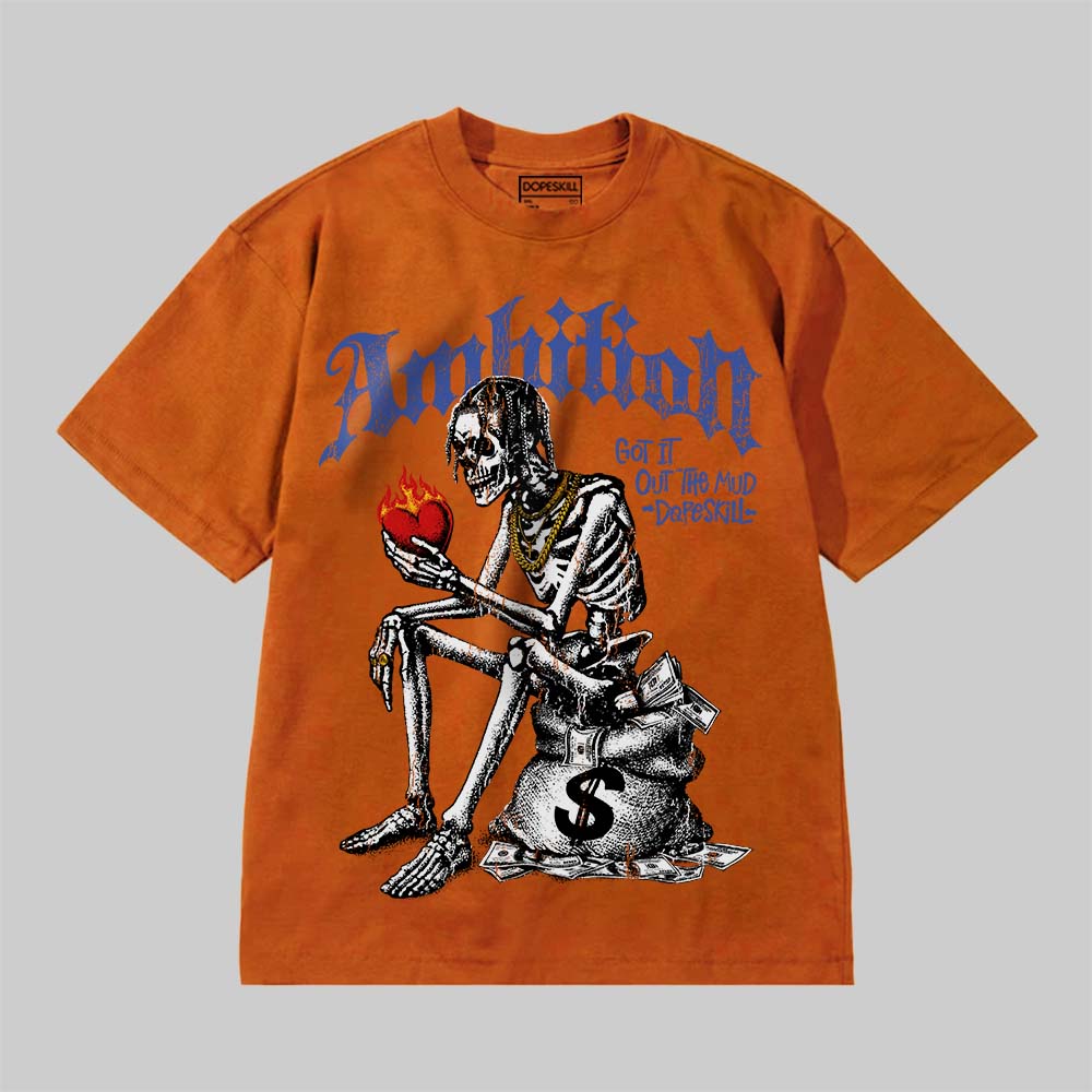 Ambition DopeSkill Premium T-shirt Streetwear - Yam