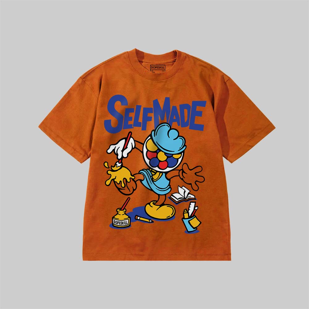 Self Made DopeSkill Premium T-shirt Streetwear - Yam