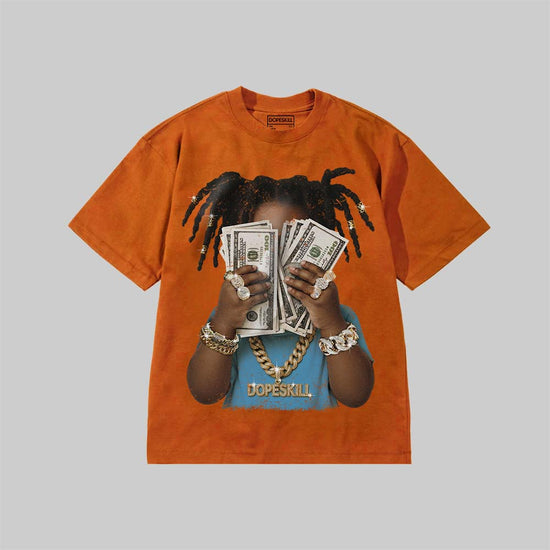 Rich Youth DopeSkill Premium T-shirt Streetwear - Yam