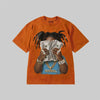 Rich Youth DopeSkill Premium T-shirt Streetwear - Yam