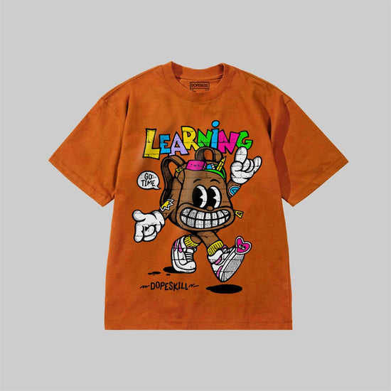 Learning DopeSkill Premium T-shirt Streetwear - Yam