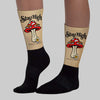 TAN Collection DopeSkill Sublimated Socks Stay High Graphic