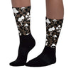 Palomino 1s DopeSkill Sublimated Socks Mushroom Graphic