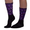 Field Purple 12s DopeSkill Sublimated Socks Slime Graphic