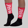 Dunk Valentine's Day DopeSkill Sublimated Sock Hustle Graphic