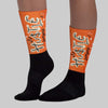 Starfish 3s DopeSkill Sublimated Sock Hustle Graphic