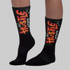Ferrari 14s DopeSkill Sublimated Sock Hustle Graphic