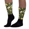 Craft Olive 4s DopeSkill Sublimated Socks Mushroom Graphic