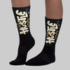 Taxi 12s 2025 DopeSkill Sublimated Sock Hustle Graphic