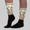 Sail 6s DopeSkill Sublimated Socks FIRE Graphic
