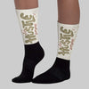 Sail 6s DopeSkill Sublimated Socks Hustle Graphic