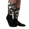 Palomino 1s DopeSkill Sublimated Socks Mushroom Graphic