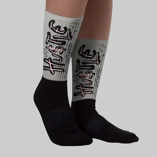 Max 95 OG “Pink Foam” DopeSkill Sublimated Sock Hustle Graphic
