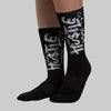 Fear 4s DopeSkill Sublimated Socks Hustle Graphic