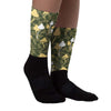 Craft Olive 4s DopeSkill Sublimated Socks Mushroom Graphic