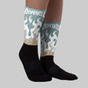 Max 1 Poly Adventure DopeSkill Sublimated Sock FIRE Graphic