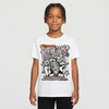 Spring Flowers 3s DopeSkill T-Shirt Distorted Realms Graphic