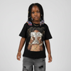 'Orange Citrus' 3s DopeSkill T-Shirt Rich Youth Graphic