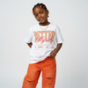 'Orange Citrus' 3s DopeSkill T-Shirt Better Myself Graphic