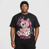 Spring Flowers 3s DopeSkill T-Shirt Smile Through The Pain Graphic