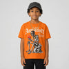 'Orange Citrus' 3s DopeSkill T-Shirt Ambition Graphic