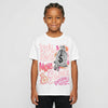 Spring Flowers 3s DopeSkill T-Shirt Real Ones Move In Silence Graphic