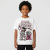 Spring Flowers 3s DopeSkill T-Shirt Paper Chaser Boy Graphic