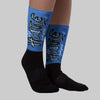Space Jam 11s 2026 DopeSkill Sublimated Socks Hustle Graphic