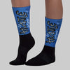Space Jam 11s 2026 DopeSkill Sublimated Socks Hustle Graphic