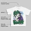 Bucks 12s DopeSkill Toddler Kids T-shirt God Made Me Perfect Graphic