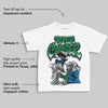 Bucks 12s DopeSkill Toddler Kids T-shirt Paper Chaser Boy Graphic