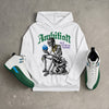 Bucks 12s DopeSkill Hoodie Sweatshirt Ambition Graphic