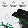 Bucks 12s DopeSkill Hoodie Sweatshirt Ambition Graphic