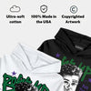 Bucks 12s DopeSkill Hoodie Sweatshirt Boss Up Graphic