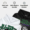 Bucks 12s DopeSkill Hoodie Sweatshirt No Money No Lust Graphic