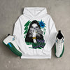 Bucks 12s DopeSkill Hoodie Sweatshirt NPC Graphic