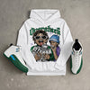 Bucks 12s DopeSkill Hoodie Sweatshirt Overstack Graphic