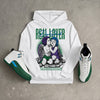 Bucks 12s DopeSkill Hoodie Sweatshirt Real Lover Graphic