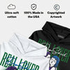 Bucks 12s DopeSkill Hoodie Sweatshirt Real Lover Graphic
