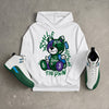 Bucks 12s DopeSkill Hoodie Sweatshirt Smile Through The Pain Graphic