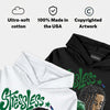 Bucks 12s DopeSkill Hoodie Sweatshirt Stressless Graphic
