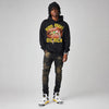 Tour Yellow 4s DopeSkill Hoodie Sweatshirt Born Broke Die Rich Graphic